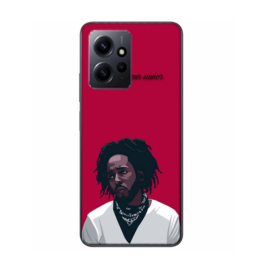 Kendrick Lamar Not Like Us Phone Case For Redmi Note 14 15 Pro 5G 13 12 Pro Plus 11 11T 11E 11S 10 Pro 10S 9 9S Cover Cell Clear