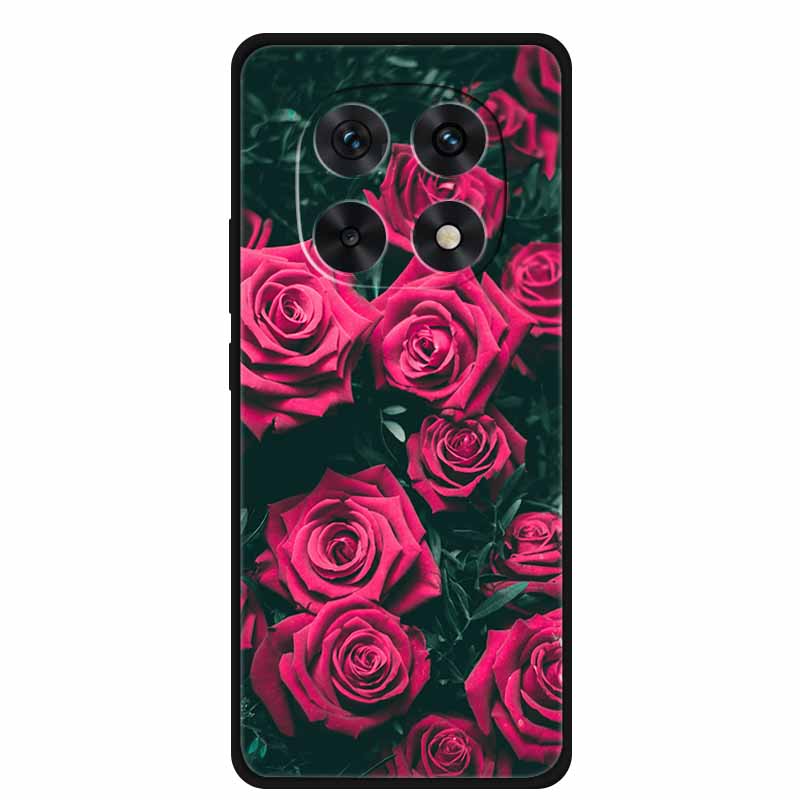 Чехол для Redmi Note 15 5G Животные Мягкий Силикон ТПУ Чехлы для Телефона Задняя Крышка Для Xiaomi Redmi Note15 Защитник 25096RA9BG fundas
