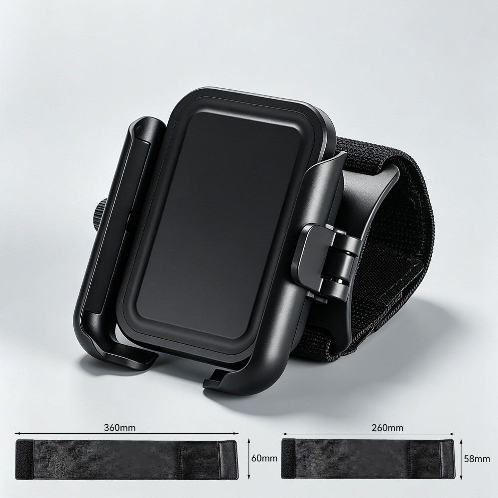 High Elasticity Wrist Phone Holder Rotatable Arm Phone Secure Clamp New Wrist Phone Mount Running