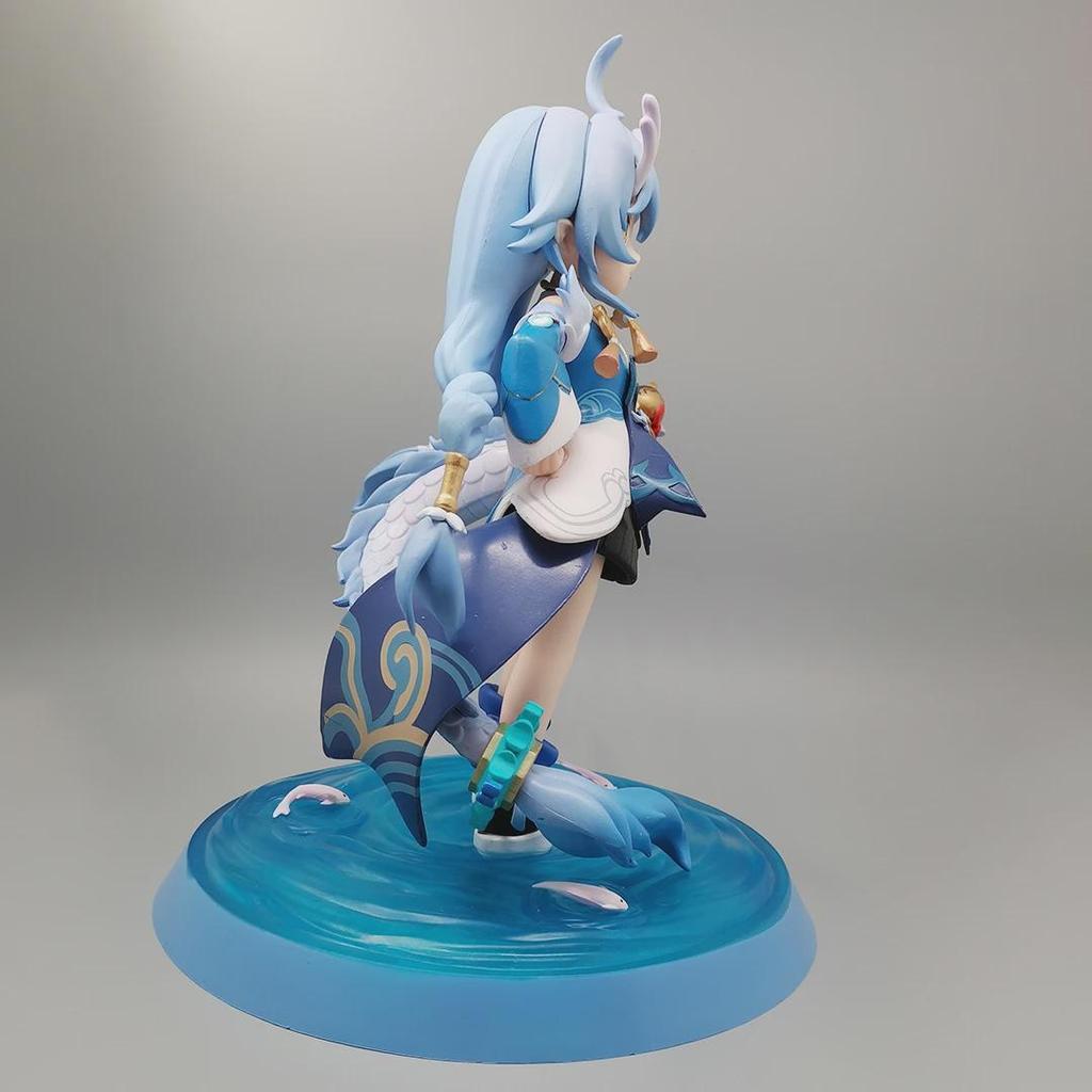 Honkai Star Rail Bailu Girl Аниме Фигурка ПВХ Фигурку Игрушка Коллекция Игр Модель Куклы