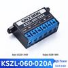 Выпрямитель электромагнитного тормоза KSZL-060-020A Двухскоростной модуль быстрого торможения 220/380В