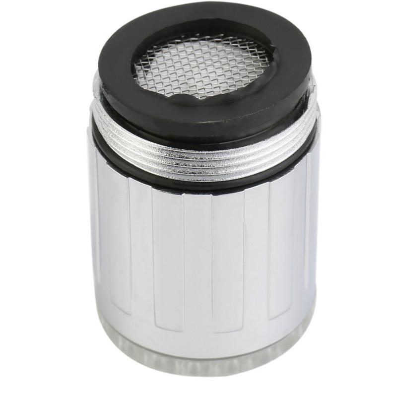 LED Kitchen Faucet Glow  Kitchen Tap Torneira Para Cozinha Temperature Sensor Light Water Faucet Kitchen Bathroom Grifo Cocina