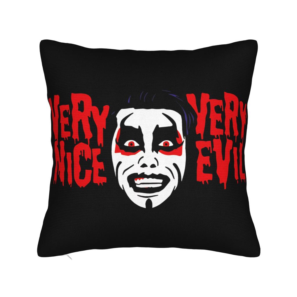 Decorative Pillow Covers Danhausen Wrestler Merch Bedroom Pillow Case Cover Zipper Multiple Sizes