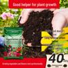 Nutrient-Rich Soil for Flowers & Vegetables - Ideal for Household Gardening