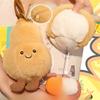 Stuffed Gourd Funny Plush Pp Cotton Funny Hanging Ornament For Room Design