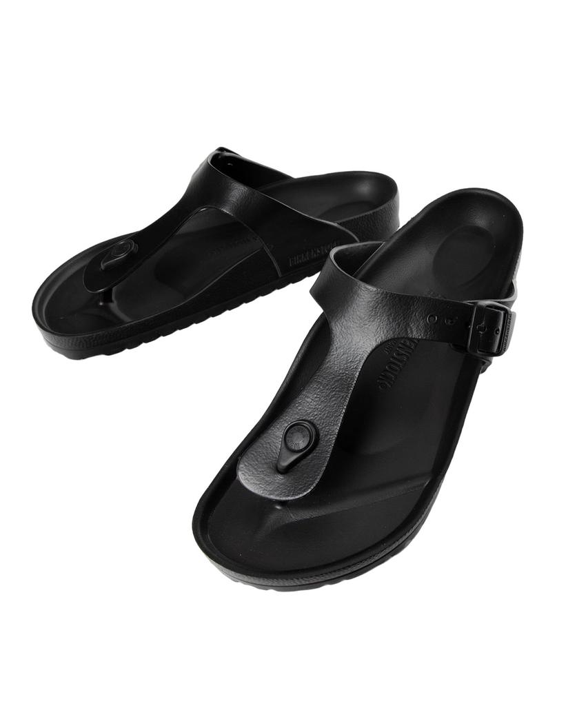 Birkenstock Gizeh EVA Regular черный EU 37