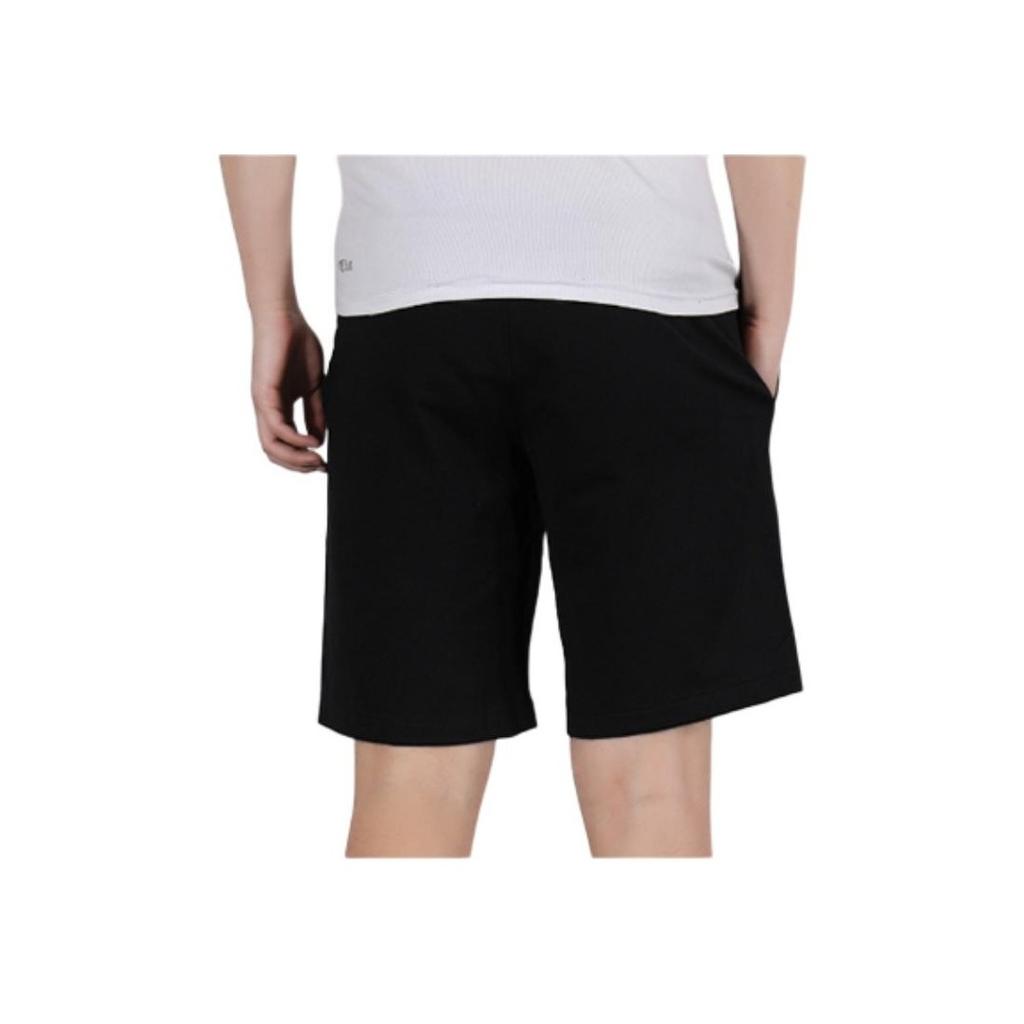 Puma Ess Jersey Shorts Men Bottoms Black 853766-01