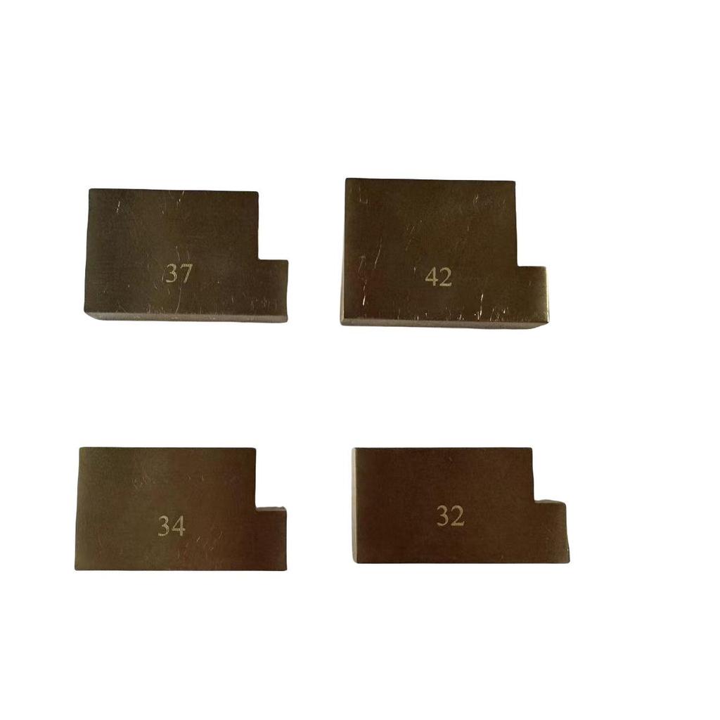 Электрогитара с двойным запирающим тремоло Floyd Rose и латунной базой (32/34/37/42 ММ)