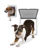 Free Entry Security For Large Medium Dogs Pet Supplies Pet Screen Door Flap Door Cat Screen Door