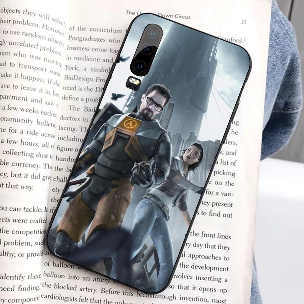H-Half Life-e 2 Phone Case For Huawei Honor 10 Lite 9 20 7A 9X 30 50 60 70 Pro Plus Soft Silicone Cover