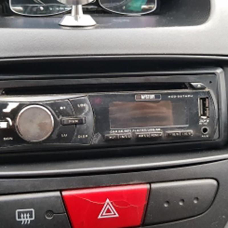 1 Din Car Stereo Radio Fascia Panel Plate Trim Kit Frame For Citroen C1 For Toyota Aygo Ab For 107