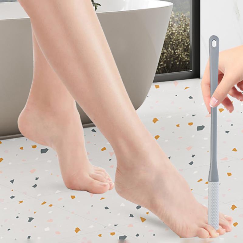 Multifunctional Toe Seam Scrubbing Brush, Rubbing Foot Tool, Relieve Itching Rubbing, Ash Wash Feet, Remove Dead Skin Tool