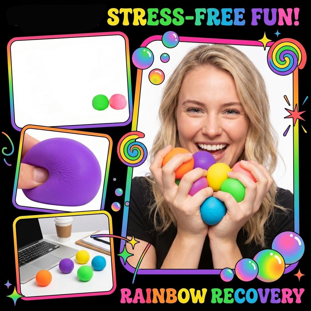 Stress Relief Ball, Stress Relief Toy