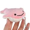 Soft Stuffed Animal Whale Doll Plush Whale Pendant Cartoon Whale Keychain  Friends Birthday Gifts