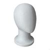 Foam Mannequin Head Model Head,Lightweight,Stable,Wig Holder Wig Stand Manikin for