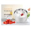 Кастрюля универсальная Debo Glace DEP-296