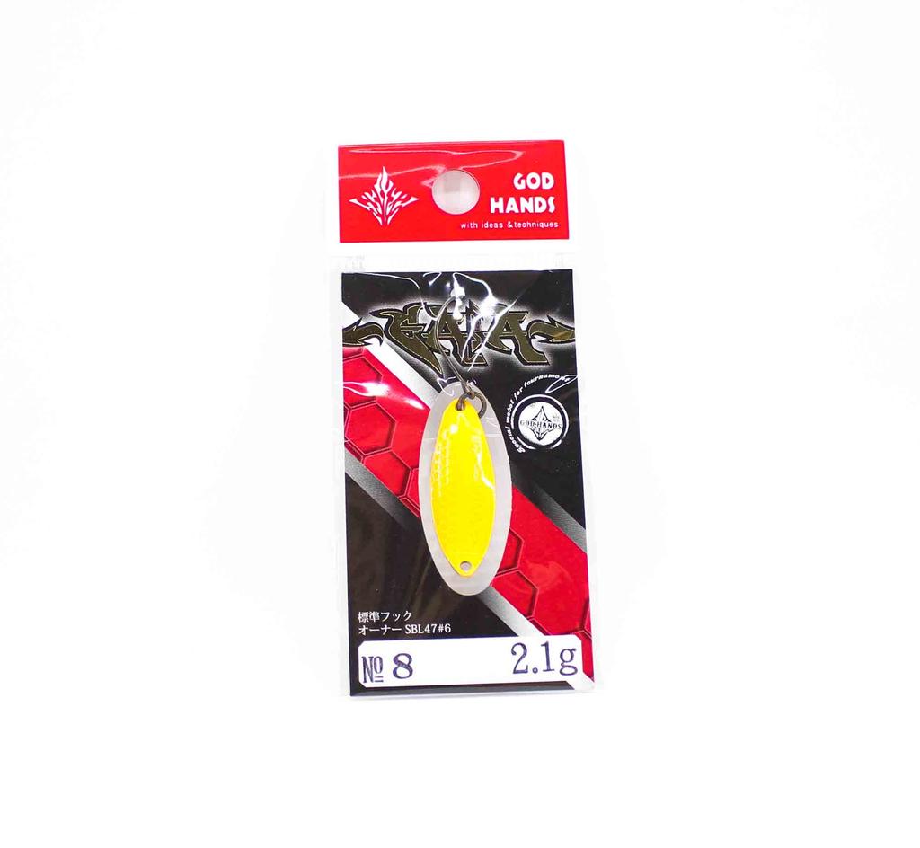 God Hands Gaia 2,1 грамма Тонущая приманка 08 (1011)