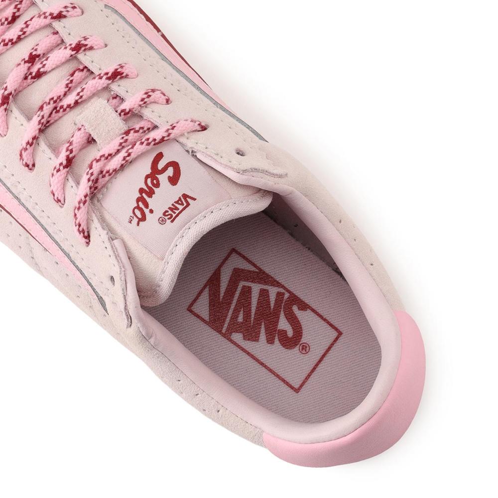 Vans Супернизкий Vn000d8tgsf Race Petal Pink