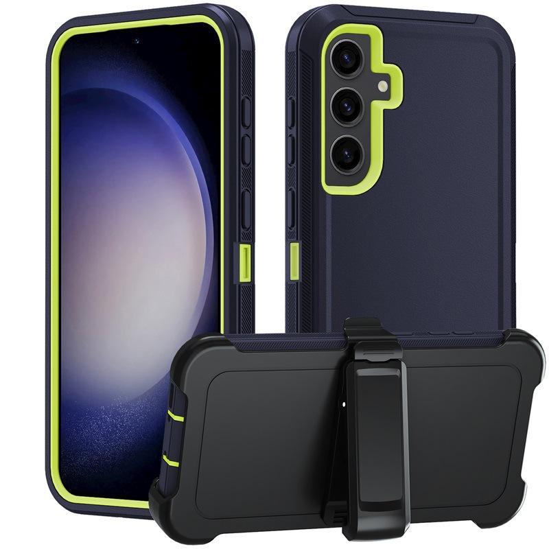 Прочный магнитный чехол для Samsung Galaxy A36 | Вращающаяся на 360° подставка + Противоскользящий ТПУ+ПК | Ударопрочная крышка для Galaxy