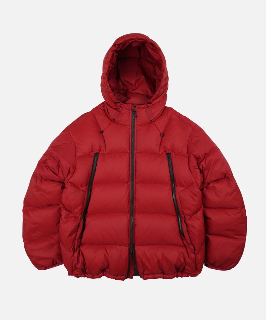 Frizmworks Altavia Down Parka _ Red