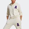 adidas Толстовка женская бежево-желтая IC5229