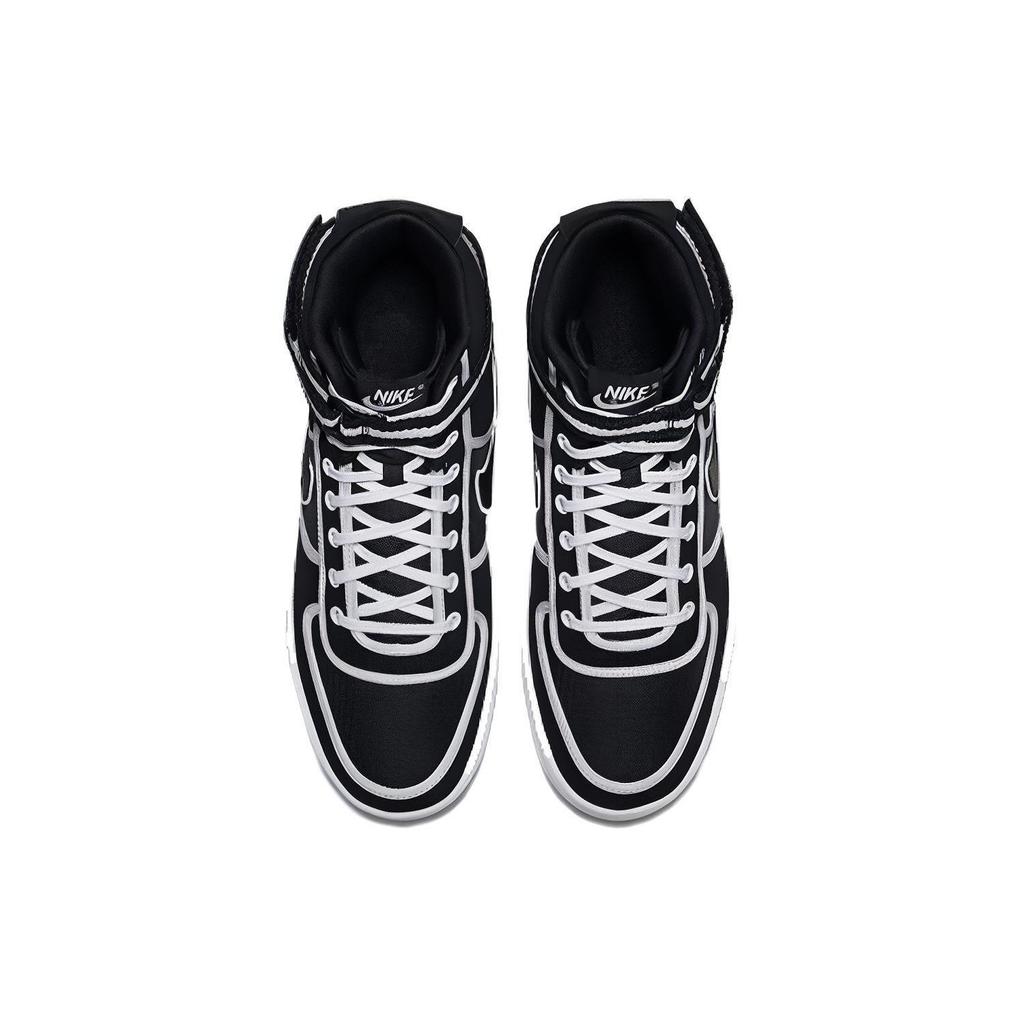 Nike Vandal High Supreme Ltr 'Черный' AH8518-004