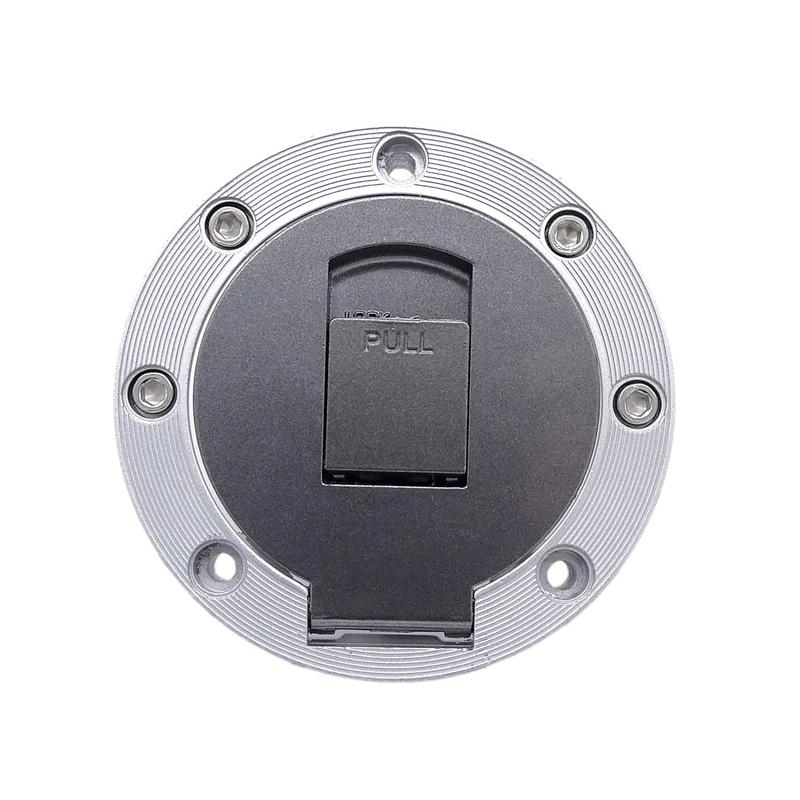 1 комплект, крышка топливного бензобака мотоцикла с 2 ключами, крышка масляного бака мотоцикла для Yamaha YZF 600 750 XJR1200 XJR400, детали мотоцикла