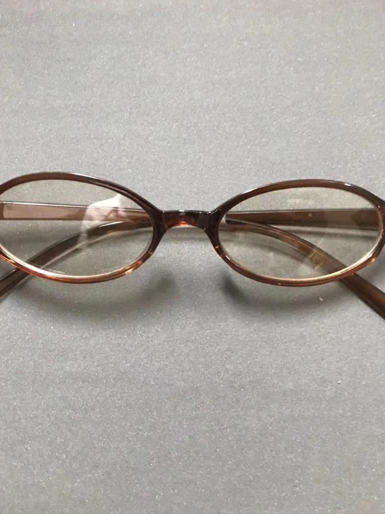 Женские очки Y2K Ретро Овальные для близорукости Красная Зеленая оправа Стекло Модные Очки Декоративные Компьютерные Анти-синие Очки для Вождения