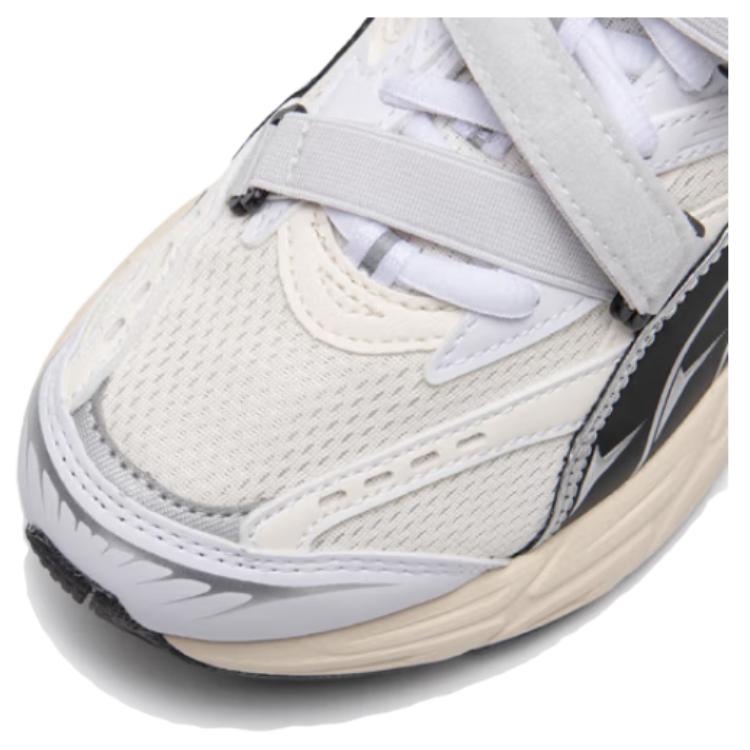 Puma Caven Унисекс Белый Черный 398330-01