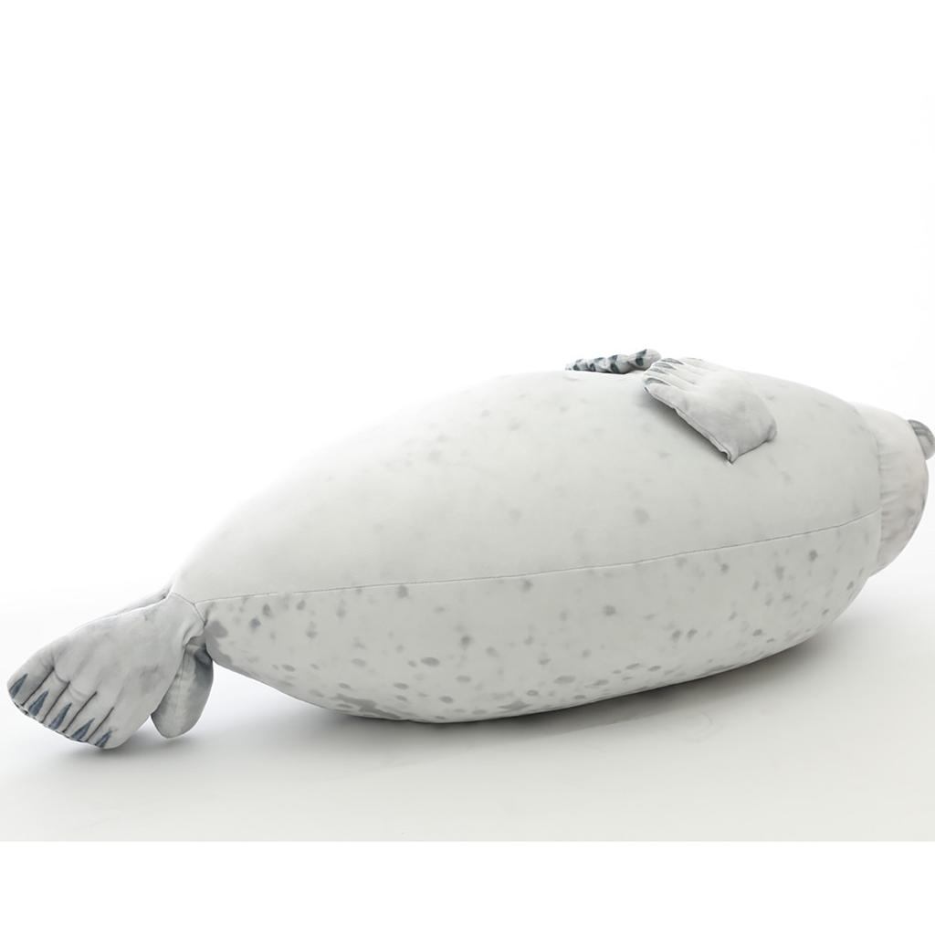 Подушка Angry Blob Seal Pubby 3D, новинка, кукла «Морской лев», плюшевая игрушка, детская подушка для сна, подарки для детей, девочек