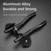 Bicycle Aluminum Rest Handlebar Long Distance Handlebar Road Bike Mountain Bike Rest Handlebar Cycling Split TT Handlebar