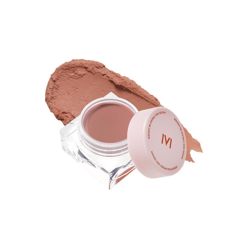 MADPEACH Mood Mix Cream Blusher 11 shades