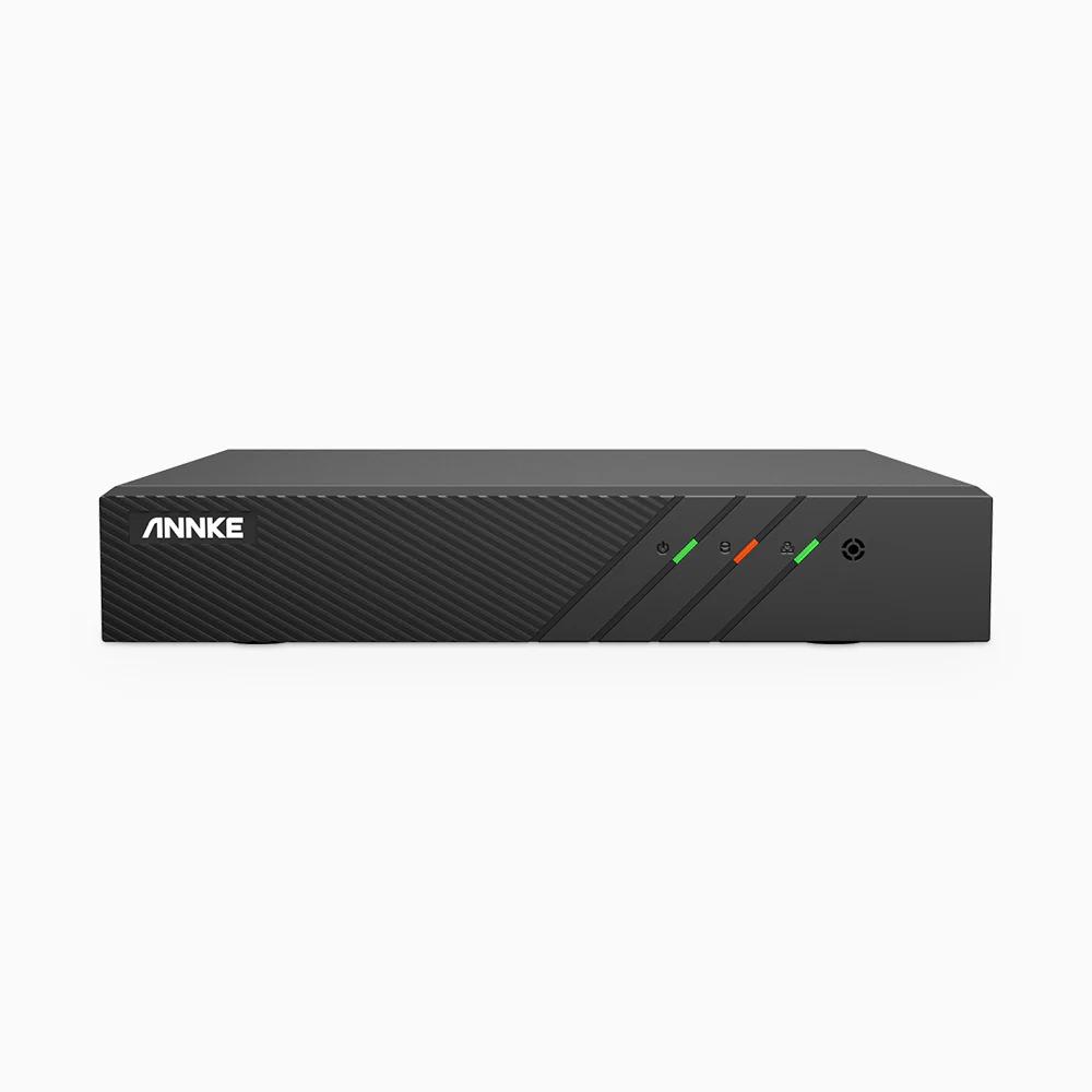 ANNKE NVR 8-канальный IP POE N48PBB