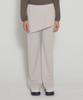 DEARSTALKER [6Th Reorder] D. Basic Boots Cut Skirt Pants - 3 Colors