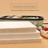 Rectangular Silicone Baking Paper Sheets