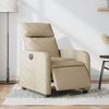 VidaXL Electric Recliner, Relaxation Chair with Adjustable Backrest and Footrest, Living Room Seat 3206689