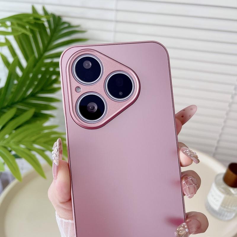 Роскошный матовый противоударный чехол для телефона AG для Huawei Pura 80 Ultra 70 60 50 Mate 70 60 50 40 Nova 14 13 Ultra Pro Plus матовая крышка