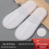 Premium Disposable Hotel Slippers