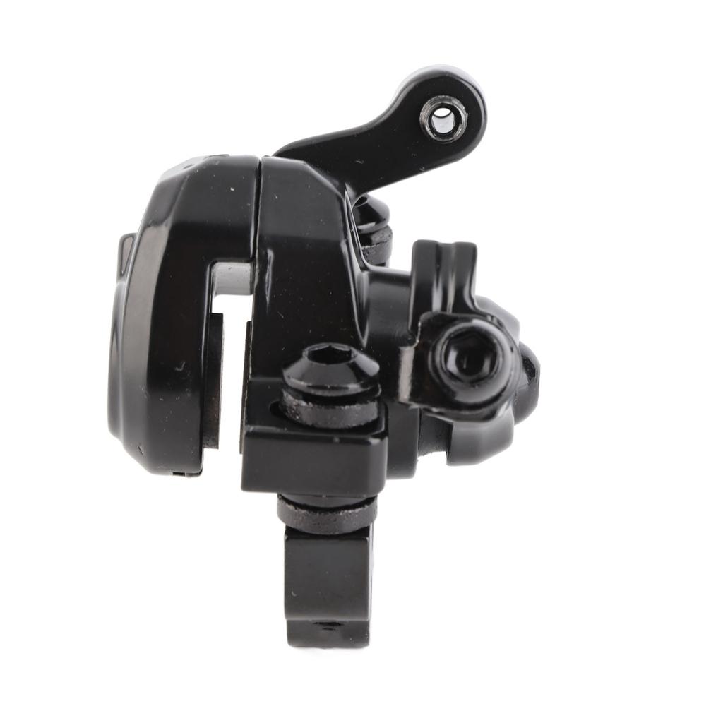 Металлический тормозной суппорт для электросамоката, передний/задний гидравлический дисковый тормозной суппорт, замена аксессуара