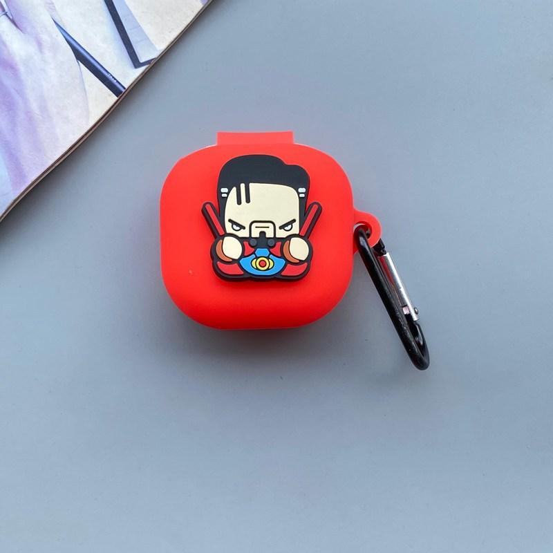 For Samsung Galaxy buds1/1pro Wireless Bluetooth Headset Case Cartoon Silicone Pro Soft Case