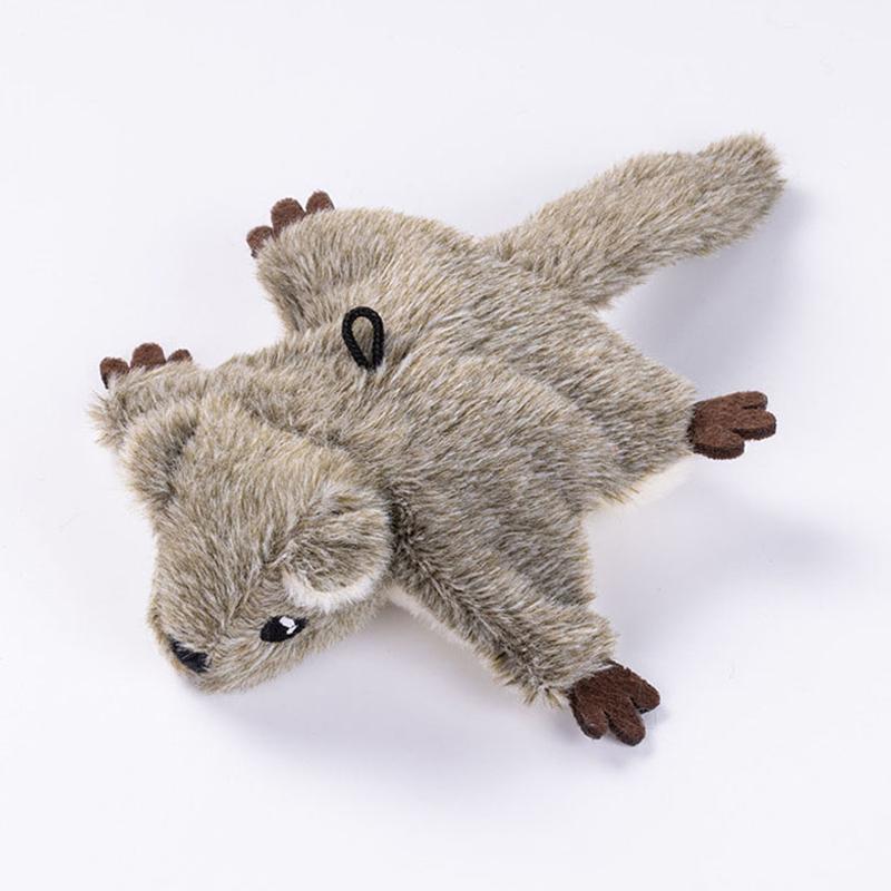 Интерактивные игрушки для кошек, перезаряжаемая летающая птица, крыса, кошка, игрушка, щебечущая, хлопающая птичка, можно добавить кошачью мяту, активируемая прикосновением, плюшевая игрушка