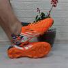 Kinetix Футбольные бутсы Kamikaze Ag Orange Cleats для газона