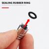2026 Hot For Renault Interior Stickers 4PCS Car Tire Hub Valve Cover Metal Aluminum Metal Dust Cover Auto Accessories For Renaul