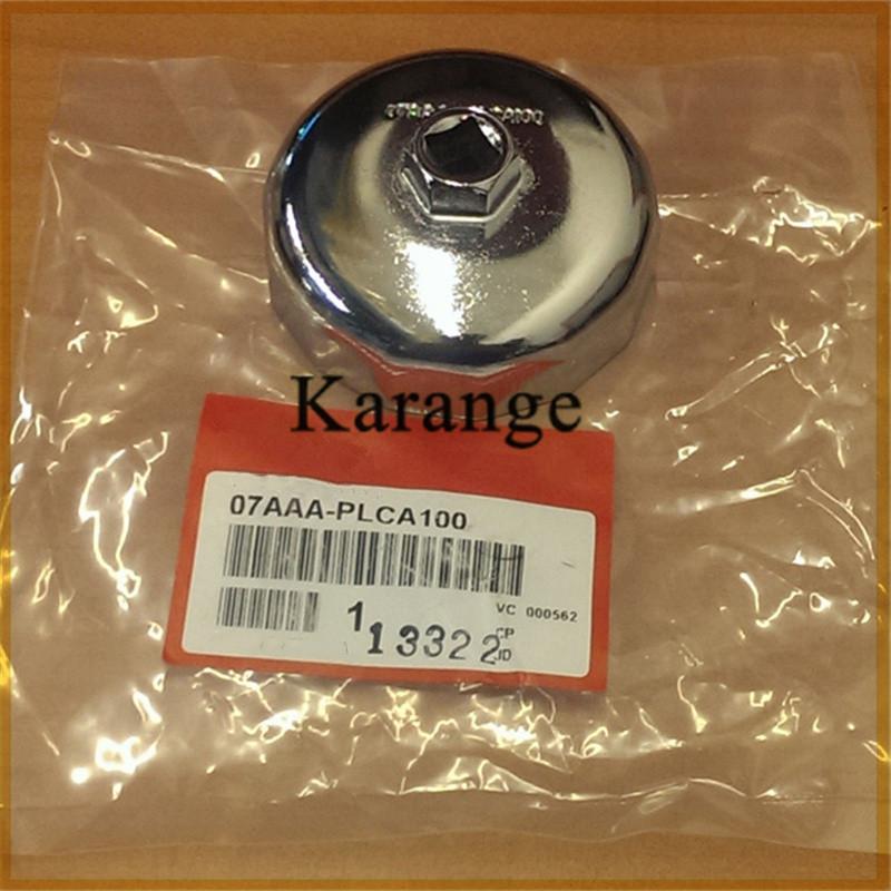 New 65MM 14Flute Oil-Filter Wrench Tool Fit for HONDA Accord CR-V Civic Odyssey ACURA RDX 07AAA-PLCA100
