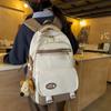 Large Capacity Junior High School Student Schoolbag Student High School Student Backpack Female