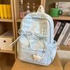 2025 Милый и Свежий Рюкзак с Принтом Большой Вместимости