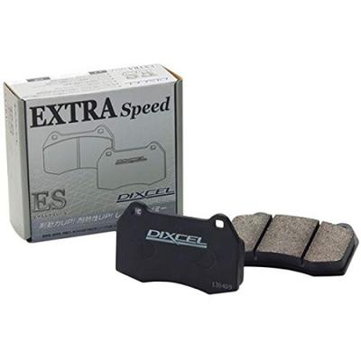 Тормозные колодки DIXCEL типа ES Деталь ES2511586 (ЭКСТРА скорость) Число