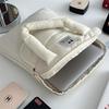 Чехол для планшета в корейском стиле: Подходит для iPad Pro 11-12,9" и ноутбука 14", Одно плечо и ручной