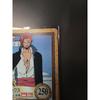 Used One Piece Hyper Battle Carddass Early Shanks, Beckman C303 C304 ONE PIECE 2000 Old Back