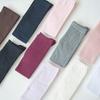 Japanese Style Lolita JK Winter Over-the-Knee High Socks Handmade Cotton Breathable Socks Crew Length Body Logo Anti-Bacterial